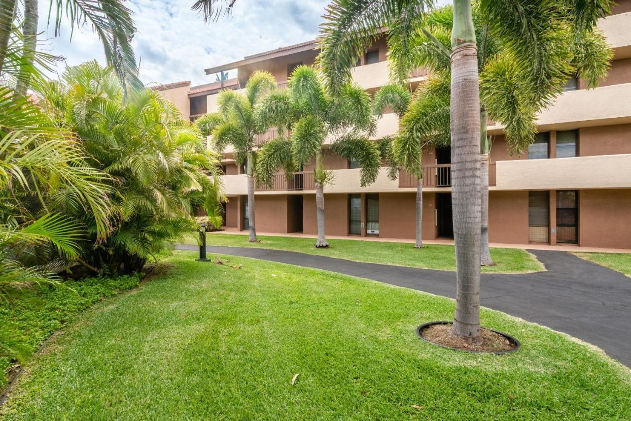 Beachfront Kihei Kai Nani Exterior foto